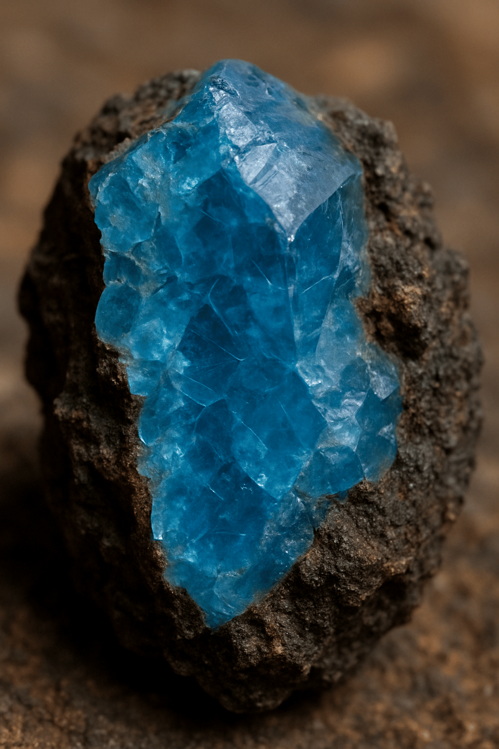Blue Zircon